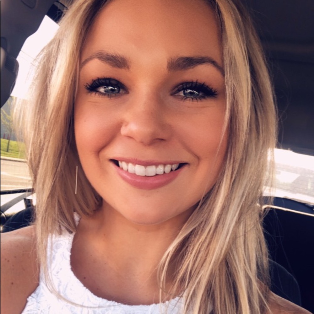 Meet your Posher, Sally